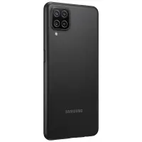Samsung SM-A127F Galaxy A12 Dual Sim 6.5'' 4G 4GB/128GB NFC Black