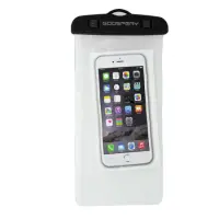Waterproof Phone Pouch Ancus for Devices Black 18.5x10.5cm