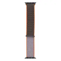 Watchband Goospery 38/40/41mm for Apple Watch Sport series 4/3/2/1 Neon Orange