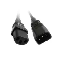 Power Cord Jasper Power 3pin  M/F 1,2m