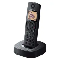 Dect/Gap Panasonic KX-TGC310EU with Speakerphone Black