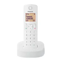 Dect/Gap Panasonic KX-TGC310EU with Speakerphone Black