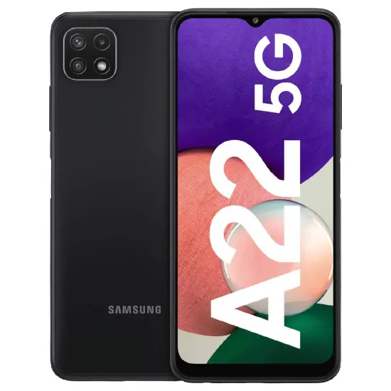 Samsung SM-A226B Galaxy A22 Dual Sim 6.6'' 5G 4GB/128GB NFC Gray