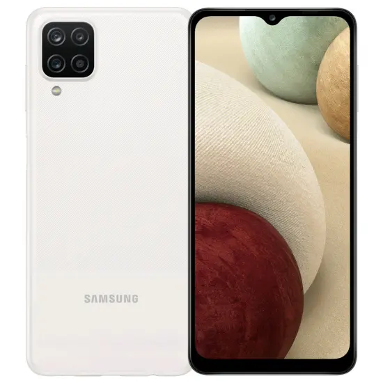 Samsung SM-A225F Galaxy A22 Dual Sim 6.4'' 4G 4GB/128GB White