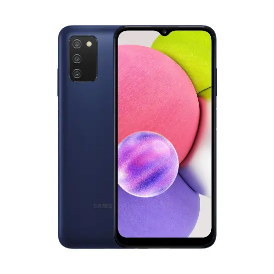 Samsung SM-A037G/DS Galaxy A03s 4G Dual Sim 6.5" 3GB/32GB Blue NON EU