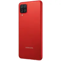 Samsung SM-A125F Galaxy A12 Dual Sim 6.5'' 4G 3GB/32GB NFC Red NON EU