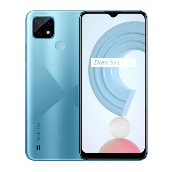 Realme C21 Dual Sim 6.52" 4G 4GB/64GB Cross Blue