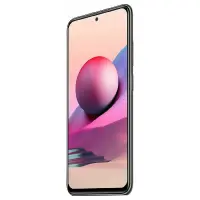 Xiaomi Redmi Note 10 Dual Sim 6.43" 6GB/64GB 4G IP53 NFC Black NON EU