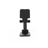 Desktop Holder Maxcom S9 Compatible for Devices 4.7"-14" with Folding Capability Black