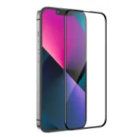 Tempered Glass A12 Plus Nano 3D Full Screen Edges Protection 9H for Apple iPhone 13 Pro Max  14 Plus