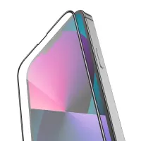 Tempered Glass A12 Plus Nano 3D Full Screen Edges Protection 9H for Apple iPhone 13 Pro Max  14 Plus