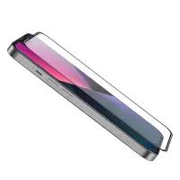 Tempered Glass A12 Plus Nano 3D Full Screen Edges Protection 9H for Apple iPhone 13 Pro Max  14 Plus