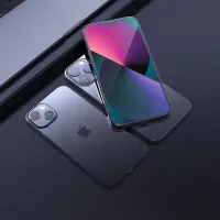 Tempered Glass A12 Plus Nano 3D Full Screen Edges Protection 9H for Apple iPhone 13 Pro Max  14 Plus