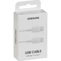 Data Cable Samsung EP-DA705BWEGWW USB-C toUSB-C White Original 1m
