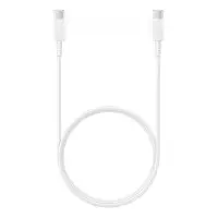 Data Cable Samsung EP-DA705BWEGWW USB-C toUSB-C White Original 1m