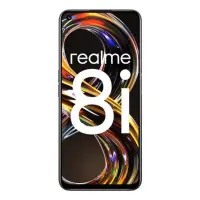 Realme 8i 4G Dual Sim 6.6" 4GB/128GB Space Black