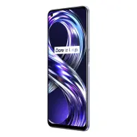 Realme 8i 4G Dual Sim 6.6" 4GB/128GB Purple