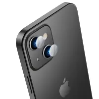 Tempered Glass Hoco V11 Lens Film for Apple iPhone 13 mini Anti-Fingerprint Black