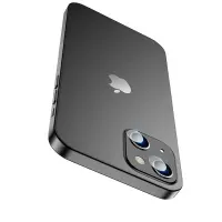 Tempered Glass Hoco V11 Lens Film for Apple iPhone 13 mini Anti-Fingerprint Black