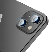 Tempered Glass Hoco V11 Lens Film for Apple iPhone 13 mini Anti-Fingerprint Black