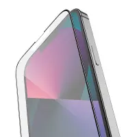 Tempered Glass Hoco A28 Anti-fingerprint 0.33mm για Apple iPhone 13 Pro Max iPhone 14 Plus Black