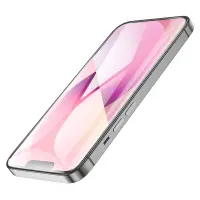 Tempered Glass Hoco G8 3D Full Screen Fine Edge Anti-Fall for Apple iPhone 13 mini Black Set 10 pcs.