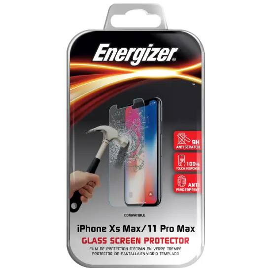 Tempered Glass Energizer 0.33mm  for Apple iPhone  Xs Max 11 Pro Max