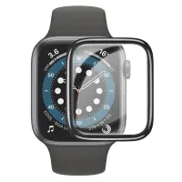 Tempered Glass Hoco A29 0.33mm 9H 3D Hot bending 40mm for iWatch Series4 5 6 SE Black