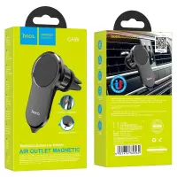 Car Mount Vent-Mounted Hoco CA96 Magnetic Black with Emergency Tools