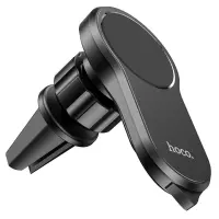 Car Mount Vent-Mounted Hoco CA96 Magnetic Black with Emergency Tools