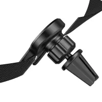 Car Mount Vent-Mounted Hoco CA96 Magnetic Black with Emergency Tools