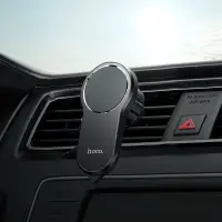 Car Mount Vent-Mounted Hoco CA96 Magnetic Black with Emergency Tools