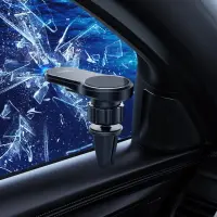 Car Mount Vent-Mounted Hoco CA96 Magnetic Black with Emergency Tools