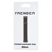 Spare Strap Trender TR-NY20PK Nylon 20mm Universal Pink