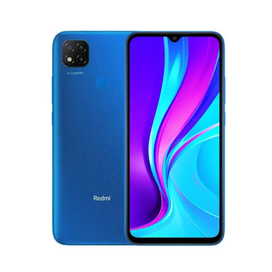 Xiaomi Redmi 9C Dual Sim 6.53" 2GB/32GB 4G NFC Blue MZB9982EU