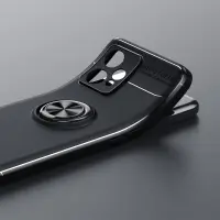 Case Ancus AutoFocus Shock Proof with Ring Holder for Realme 9 Pro Black