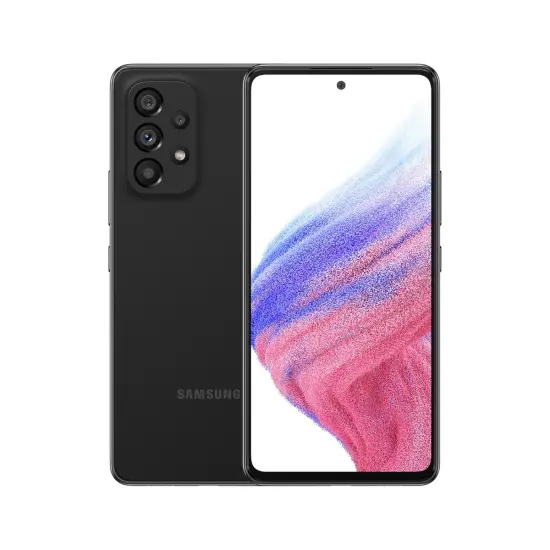 Samsung SM-A536B Galaxy A53 5G NFC 6.5 "8GB /256GB IP67 Black