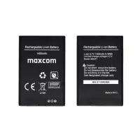 Battery Maxcom for MM471, 1400 mAh,Li-ion Original Bulk