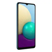 Samsung SM-A022F/DS Galaxy A02 Dual Sim 6.5'' 4G 2GB/32GB Blue NON EU