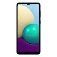 Samsung SM-A022G/DS Galaxy A02 Dual Sim 6.5'' 4G 2GB/32GB Blue NON EU