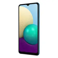 Samsung SM-A022G/DS Galaxy A02 Dual Sim 6.5'' 4G 2GB/32GB Blue NON EU