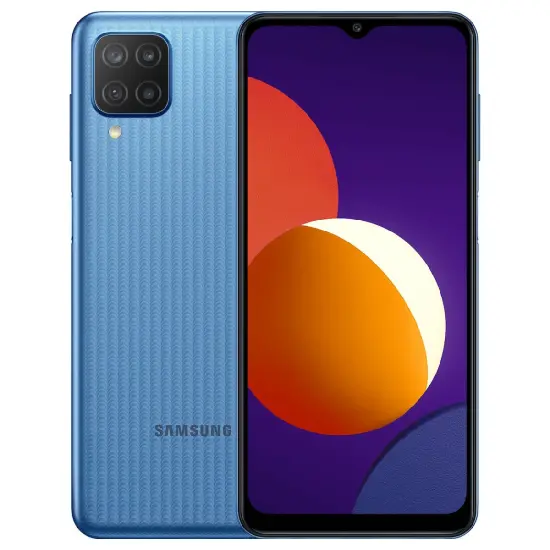 Samsung SM-M127G Galaxy M12 Dual Sim 6.4'' 4G 6GB/128GB Blue NON EU