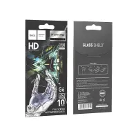 Tempered Glass Hoco G6 Instant Full Screen High-Definition HD 2.5D for Apple iPhone 13 Pro Max iPhone 14 Plus