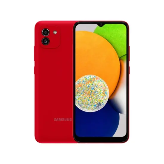 Samsung SM-A035F/DS Galaxy A03 4G Dual Sim 6.5" 4GB/64GB Red NON EU