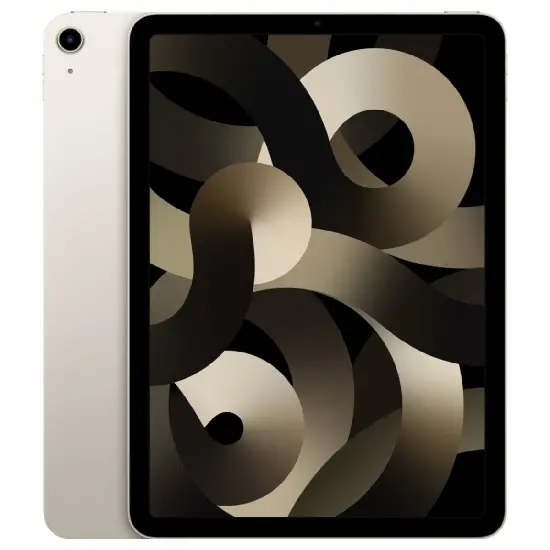 Apple iPad Air 5 (2022) 10.9" Wi-Fi 256GB 5Gen Starlight