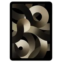 Apple iPad Air 5 (2022) 10.9" Wi-Fi 256GB 5Gen Starlight