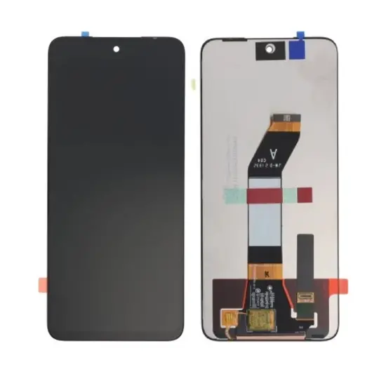 LCD & Digitizer Xiaomi Poco REDMI 10 4G Black OEM Grade A No Frame