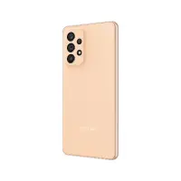 Samsung SM-A536B Galaxy A53 5G NFC 6.5 "6GB/128GB IP67 Orange