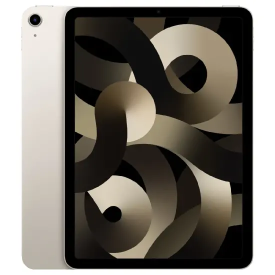 Apple iPad Air 5 (2022) 10.9" Wi-Fi 256GB 5Gen Starlight Open Box