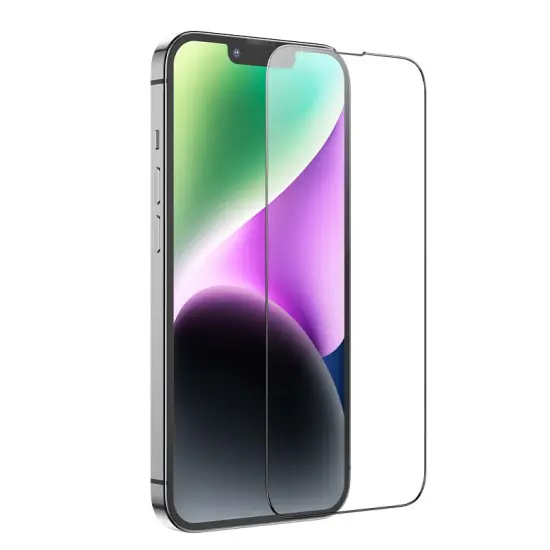 Tempered Glass Hoco G9 Full Screen H  for Apple iPhone 14 Plus iPhone 13 Pro Max Set 25Pcs